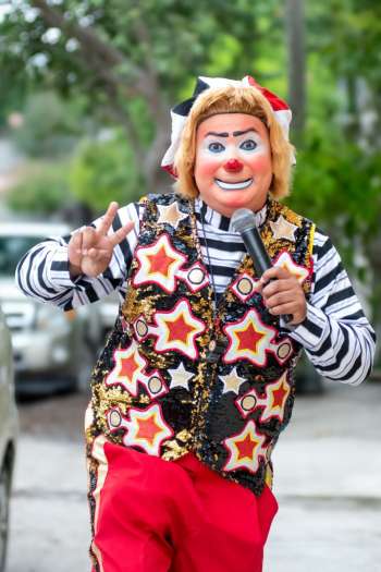Invitan a Celebrar el día del Payaso, Este 5 de Diciembre