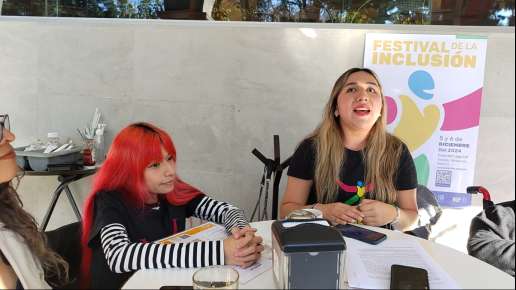 Invitan al Festival de la Inclusión a celebrarse los días 5 y 6 de diciembre en La Casa del Lago
