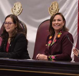 VISTE ROCÍO NAHLE PRENDAS ARTESANALES DE VERACRUZ