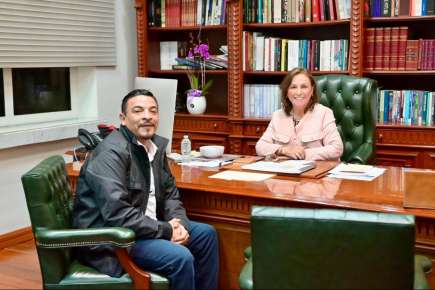 En Veracruz habrá Bienestar para todos y todas: Rocío Nahle