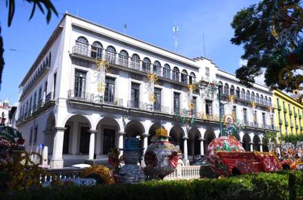 Cambios en el Ayuntamiento de Xalapa
