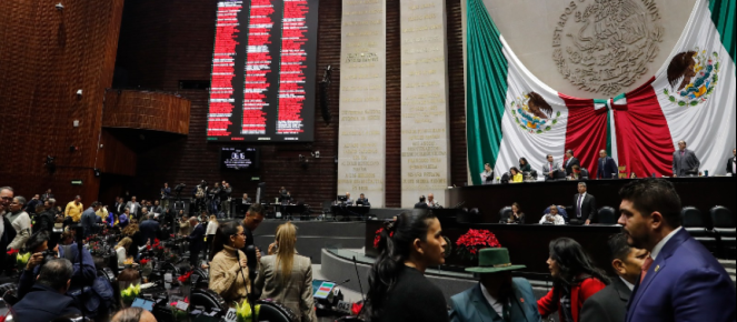 Por mayoría calificada, Cámara de Diputados aprobó en lo general elevar a rango constitucional prohibición de fentanilo ilícito y vapeadores   