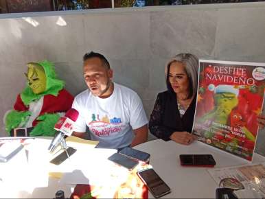 Sembrando Voluntades Xalapa invita a participar en la 8ª edición del Desfile Navideño 2024