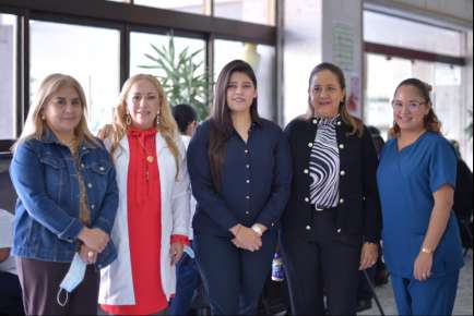 En el Congreso, promueven campaña de vacunación contra la influenza