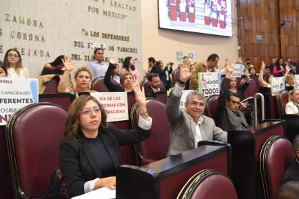 Elige Congreso a ganador de la Medalla “Adolfo Ruiz Cortines” 2024   