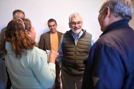 Reconoce Alberto Islas trabajo de PC Municipal