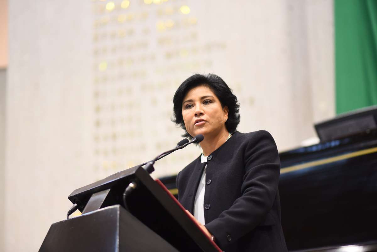 Llama diputada a trabajar para que próximo proceso electoral sea libre de violencia   