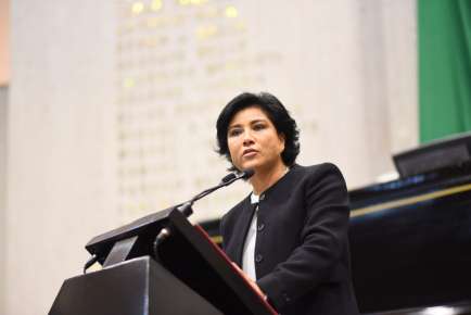 Llama diputada a trabajar para que próximo proceso electoral sea libre de violencia   
