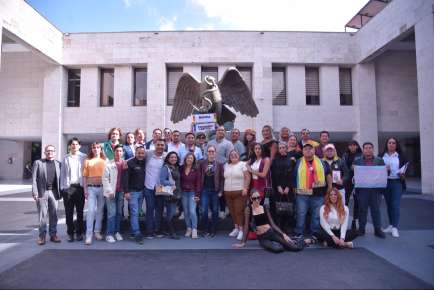 Atenderá LXVII Legislatura propuestas a favor de grupos de la diversidad sexual   