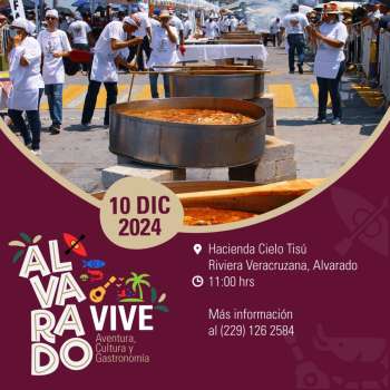 Alvarado Vive, Foro que impulsará el Turismo, Cultura y Economía del Municipio: Uscanga Silva  