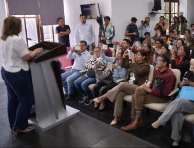 Anuncia gobernadora Rocío Nahle rehabilitación de carretera Pánuco-Tantoyuca-Tuxpan   