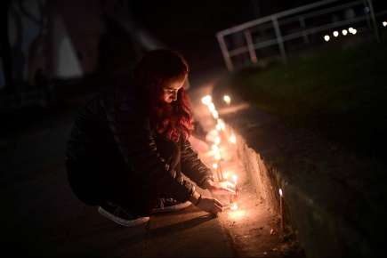 Tradición del Día del Niño Perdido
