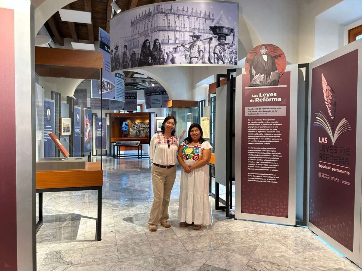 Veracruz se pondrá de moda al fortalecer la promoción del patrimonio cultural