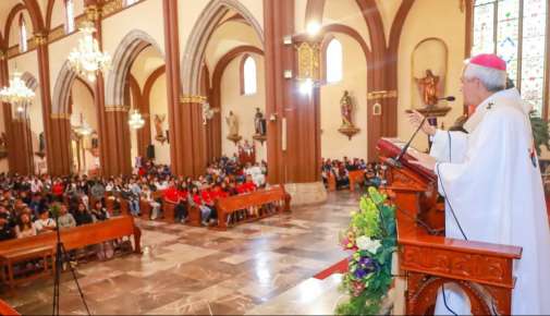 Urge sustituir estructuras públicas vencidas y viciadas por falsas promesas e intereses personales de actores políticos: Iglesia Católica  