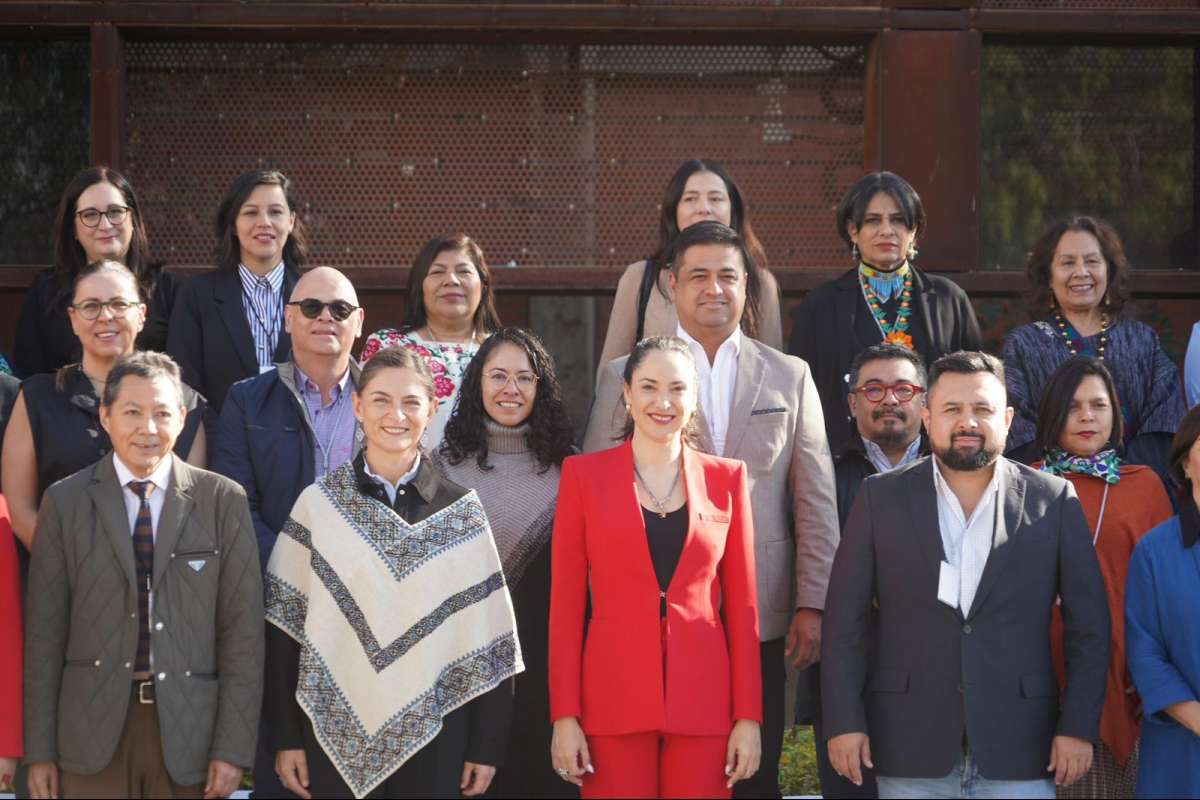 En Encuentro Nacional, SECVER contribuye a la política cultural del país
