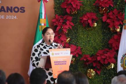 Conmemora SEV Día Internacional de los Derechos Humanos