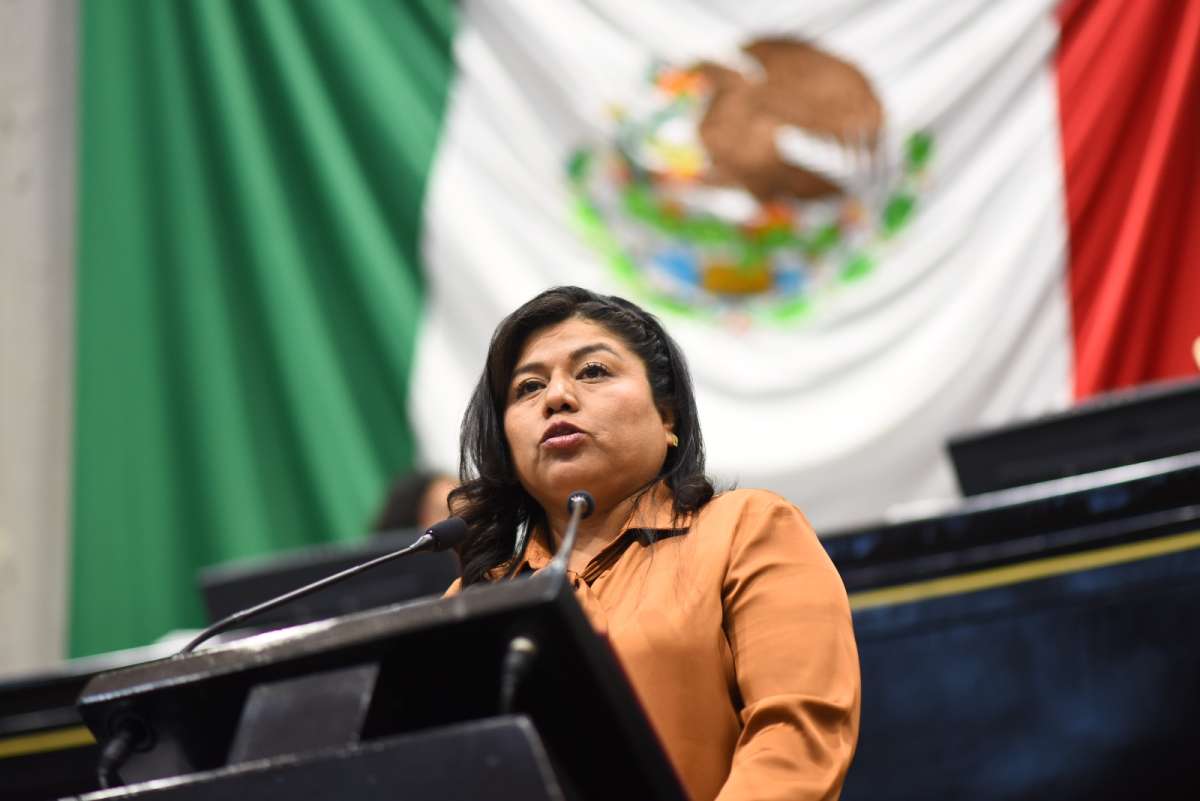 Propone diputada crear Comisión Especial que atienda la citricultura   