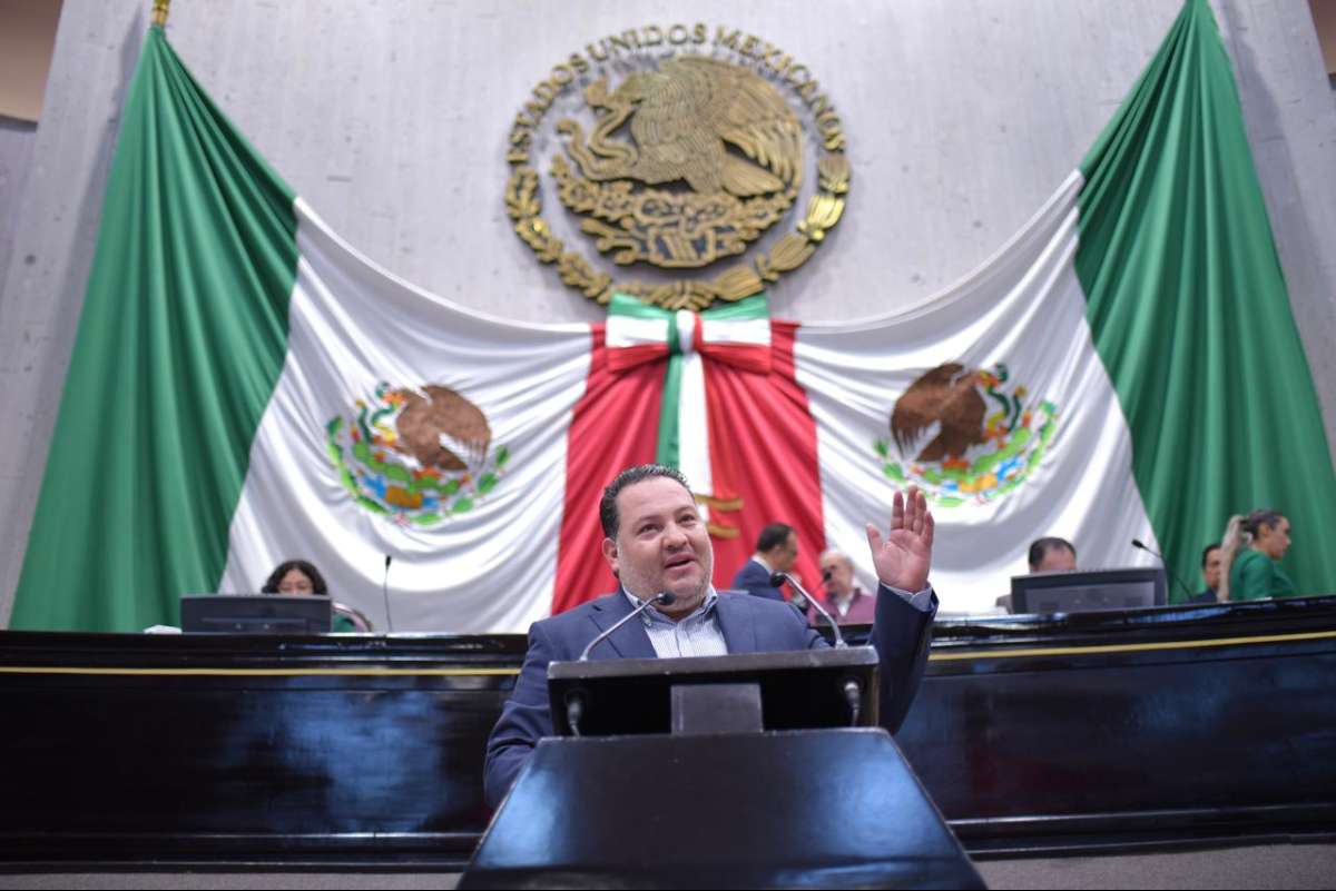 Convoca diputado a realizar acciones de combate a la corrupción   