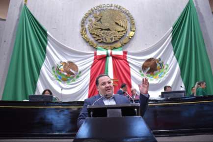 Convoca diputado a realizar acciones de combate a la corrupción   