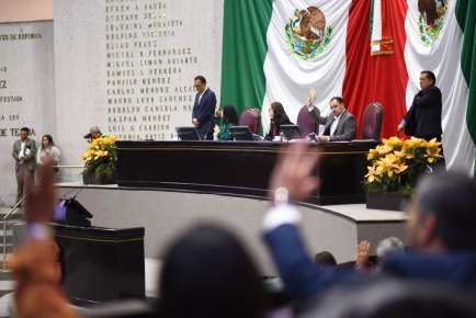Prevé diputado reforma al Artículo tercero transitorio de la Ley de Coordinación Fiscal   