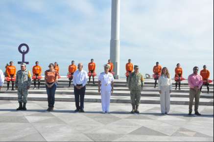 Veracruz listo para recibir al turismo, garantizada seguridad en vacaciones decembrina: SEGOB