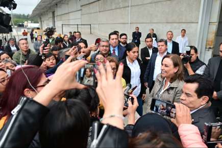 Gobernadora Rocío Nahle participará en la Asamblea General del IMSS