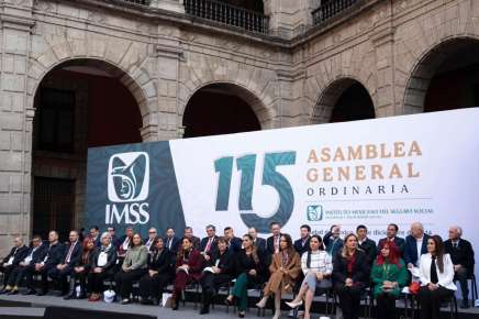 Informe de Labores y Programa de Actividades IMSS