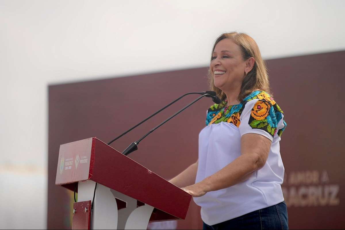 Preparan foros regionales para consolidar el Plan Veracruzano de Desarrollo: Gobernadora