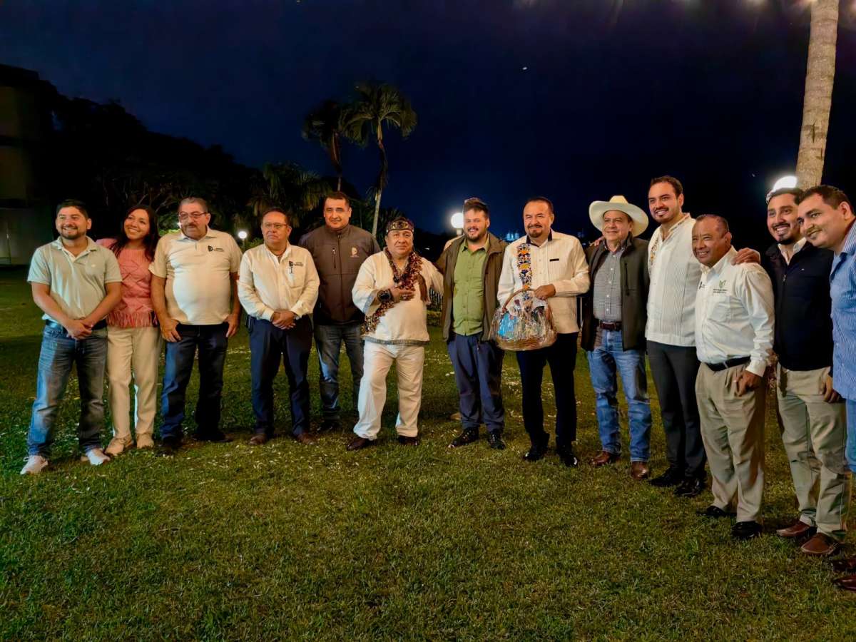 Veracruz con potencial para ser bastión del Turismo Comunitario Nacional