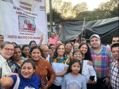 A Tantoyuca le va ir muy bien, por amor a Veracruz