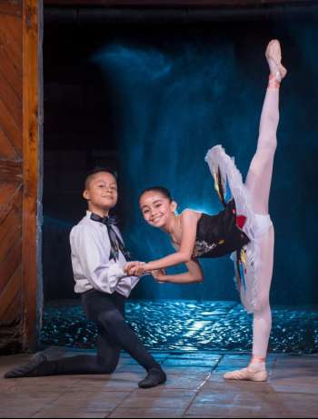 Este miércoles será la función de clausura del Mujeres en el Arte 2° Circuito Escénico Hilvanadas con Danza