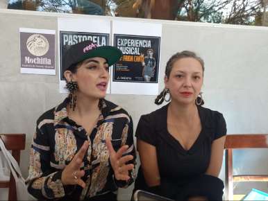 Las Búho invitan a concierto de Frida Cantinazo y a la presentación del musical Cabaret Pastorela Radical Ranchera en Coatepec 