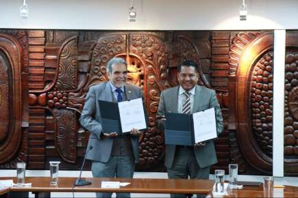 Secretaría del Trabajo y UV realizarán Atlas Laboral para atracción de empresas