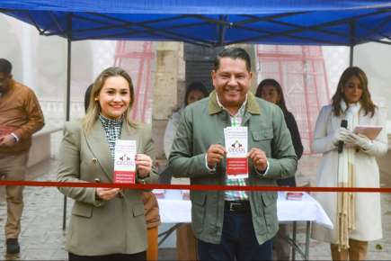 Arrancan las Brigadas Territoriales de la STPSP en Veracruz