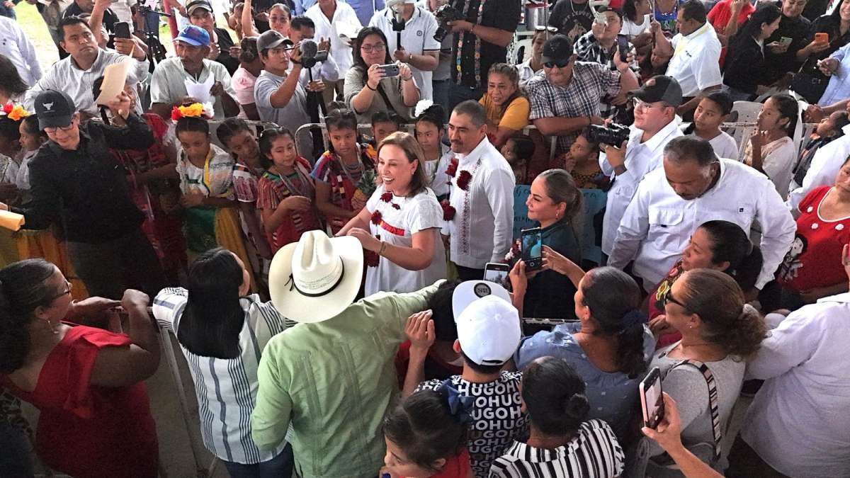 Por amor a Veracruz, Rocío Nahle también pondrá de moda al campo