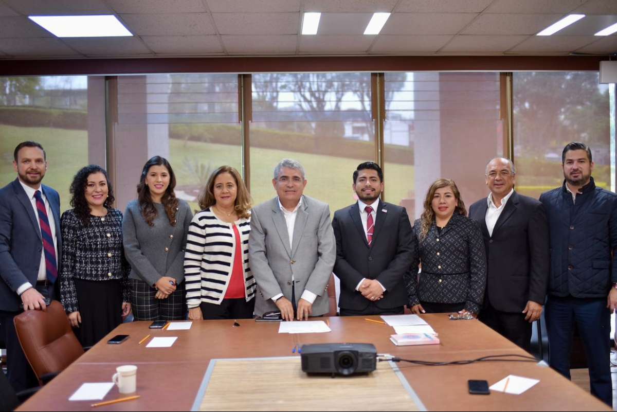 Realiza Comisión de Vigilancia su cuarta sesión   