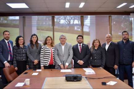 Realiza Comisión de Vigilancia su cuarta sesión   