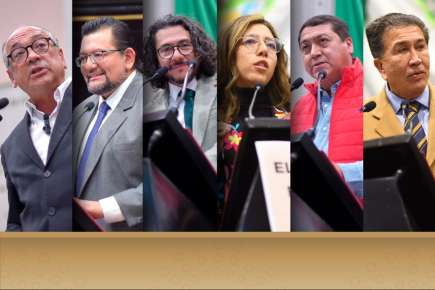 Aprueba Congreso Presupuesto de Egresos 2025   