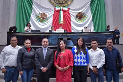 Llama diputada a garantizar seguridad de migrantes   
