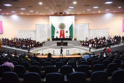 Presenta Gobernadora al Congreso propuesta de reforma al Poder Judicial   