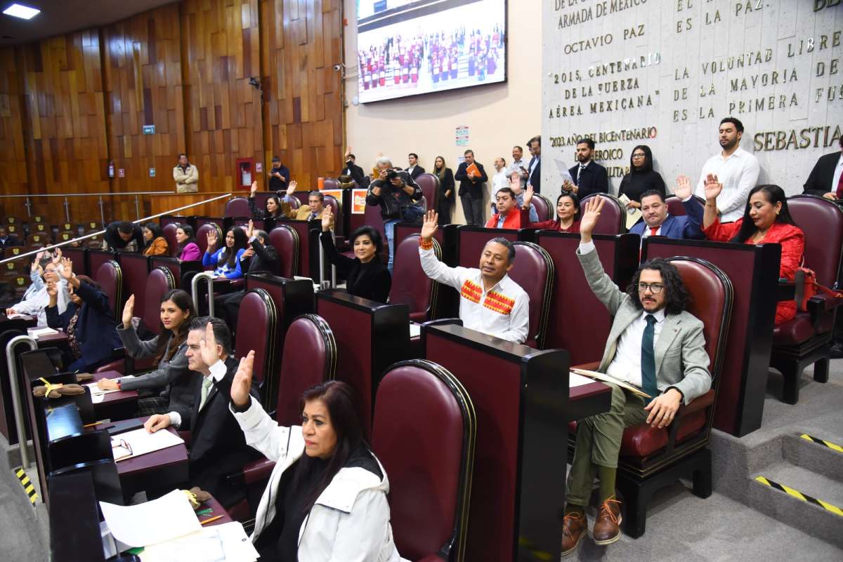 Avala Congreso reforma al Tercero Transitorio de la Ley de Coordinación Fiscal   