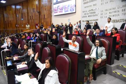 Avala Congreso reforma al Tercero Transitorio de la Ley de Coordinación Fiscal   