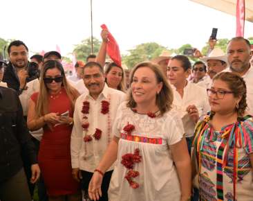 Seguridad y bienestar: Rocío Nahle anuncia mejoras para policías