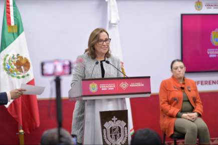 Anuncia Gobernadora convocatoria para nombrar titular del IVM