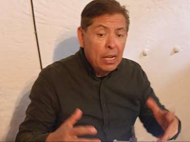Evangélicos piden ser incluidos para trabajar juntos con el gobierno de Nahle y llevar bienestar a todos los veracruzanos
