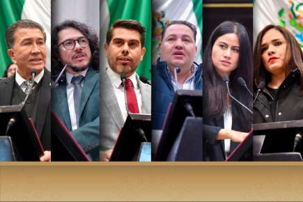 Aprueba Congreso reformas a la Constitución, en materia del Poder Judicial   