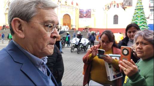 Motorepartidores se manifiestan frente a palacio de gobierno para denunciar abuso policiaco