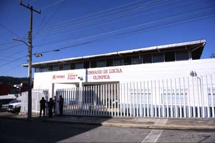 Con actividades deportivas impulsa Ayuntamiento el desarrollo de la niñez