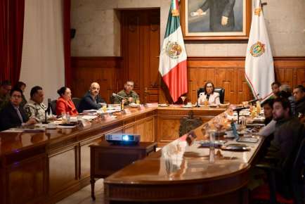 Evalúa Rocío Nahle seguridad y movilidad carretera
