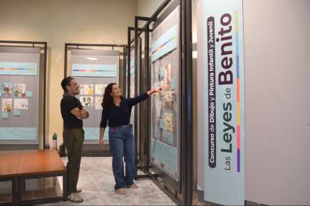 Comparto comunicado de la Dirección de Promoción Cultural de la SHCP.